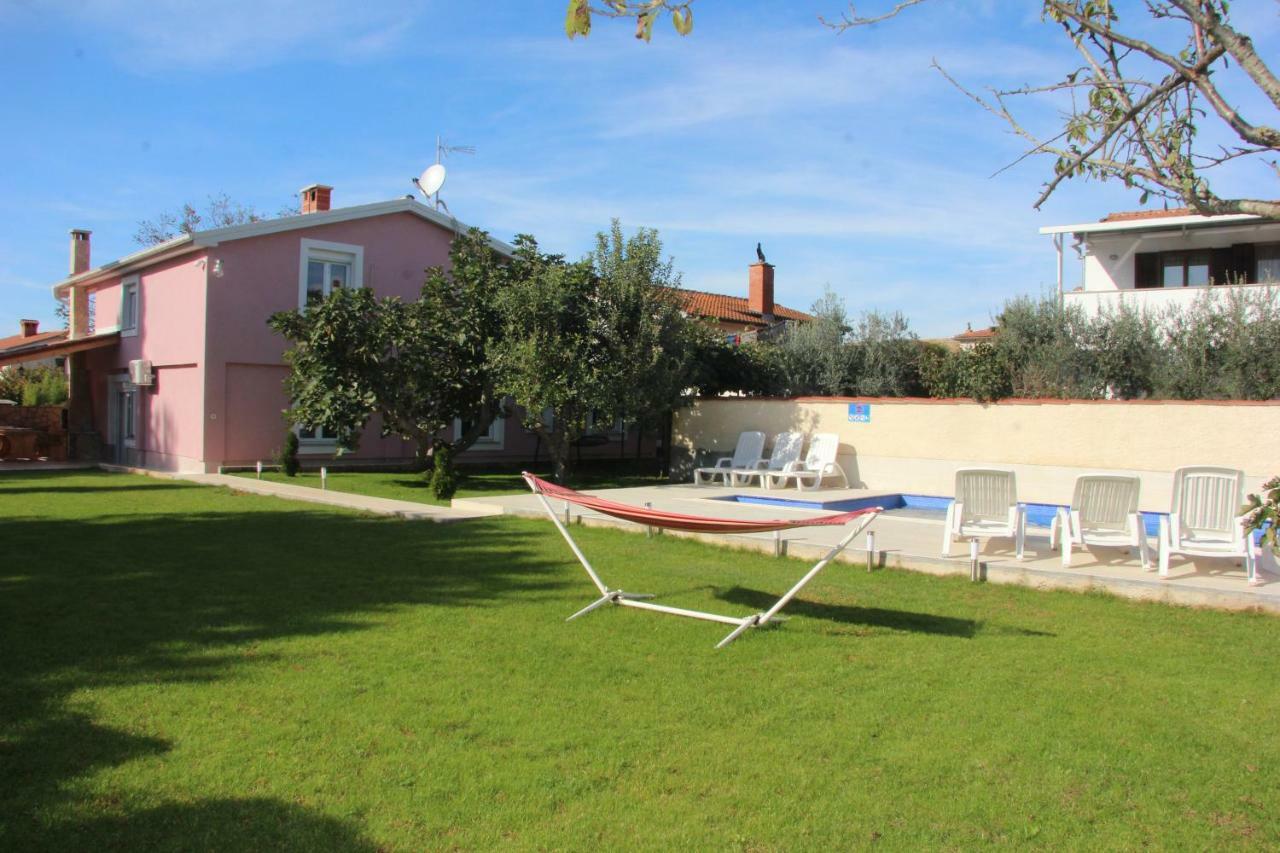 Vacation House "Viola" Fažana Exterior foto